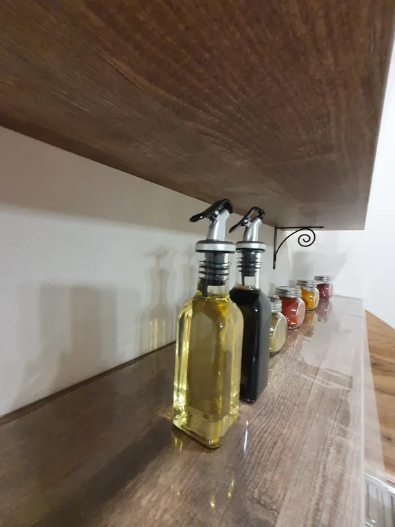 Современная студия с красивыми закатами в самом центре города