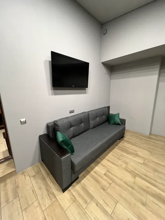 Апартаменты с баней в Минске. У Ромена