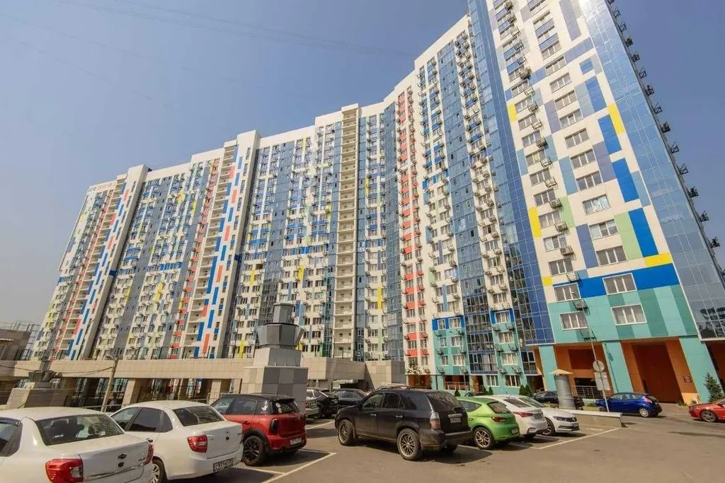 Квартира Квартира Уютная евродвушка в центре города — Ростов-на-Дону
