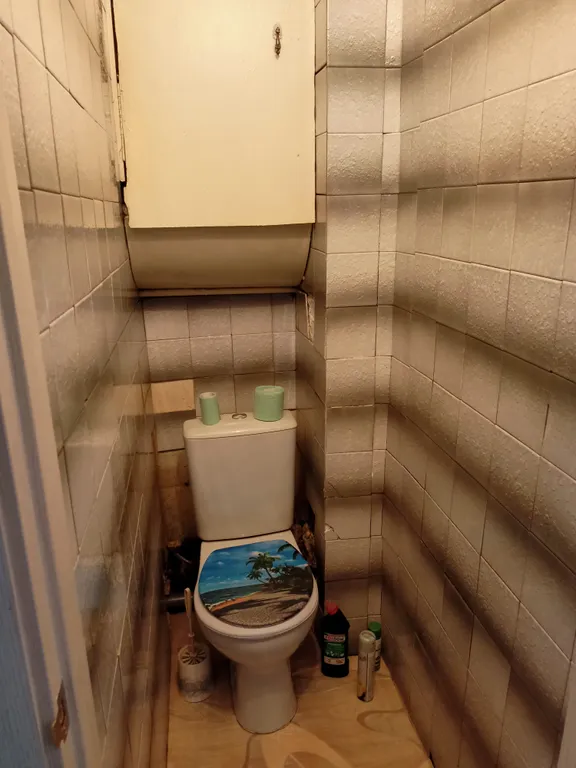 Квартира Двухкомнатная квартира в центре города — Таштагол