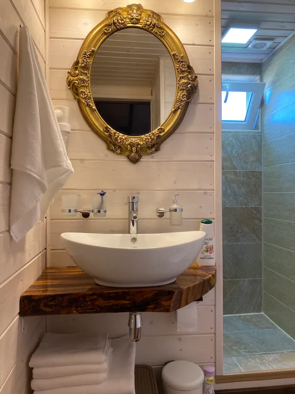 Семейный дом с террасой