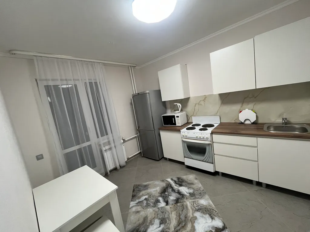 Уютная двухкомнатная квартира