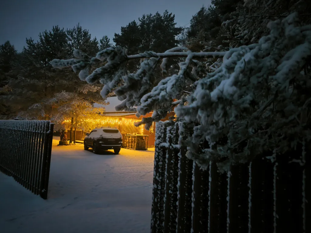 Причал Самоеда