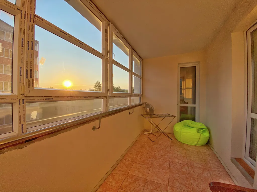 Квартира Просторная квартира Апарт-Комфорт в центре с большим балконом — Ярославль