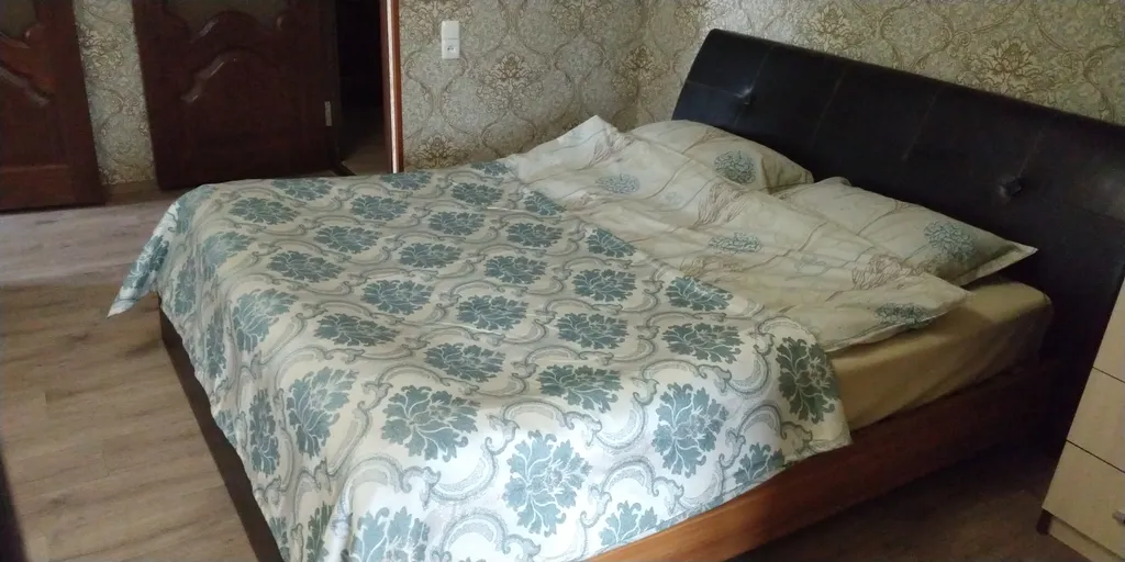 Квартира с видом на гору Красивый Курган