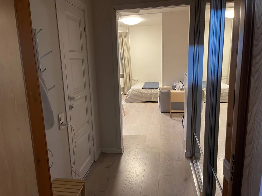 Квартира Квартира Your Apart на Беговой для 4 гостей — Санкт-Петербург