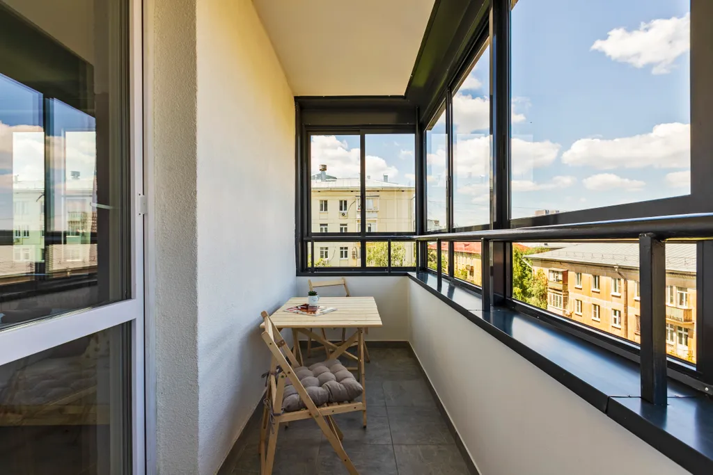 Квартира Квартира Great view 2-rooms Apartment 2 Min Walk to Raykin Plaza — Москва