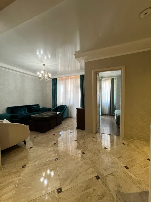 Апартаменты с балконом