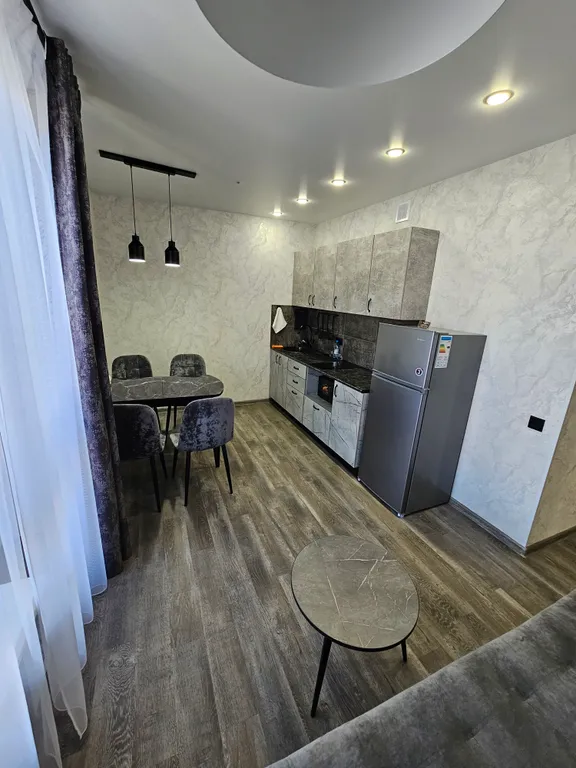 Апартамент № 4