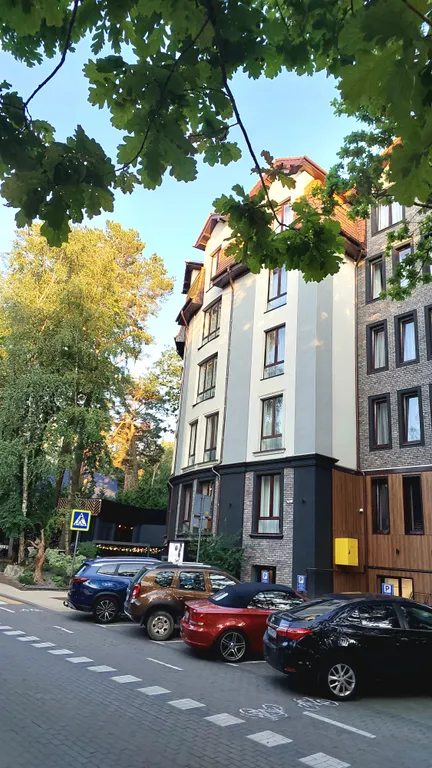 Комфортная квартира - студия