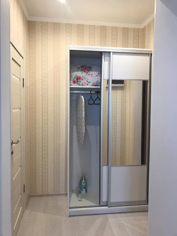 Квартира-студия в ЖК Аквамарин