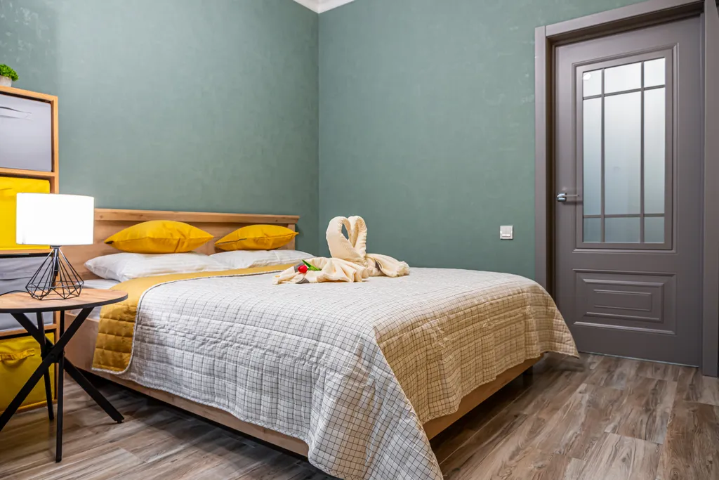 Дизайн-квартира