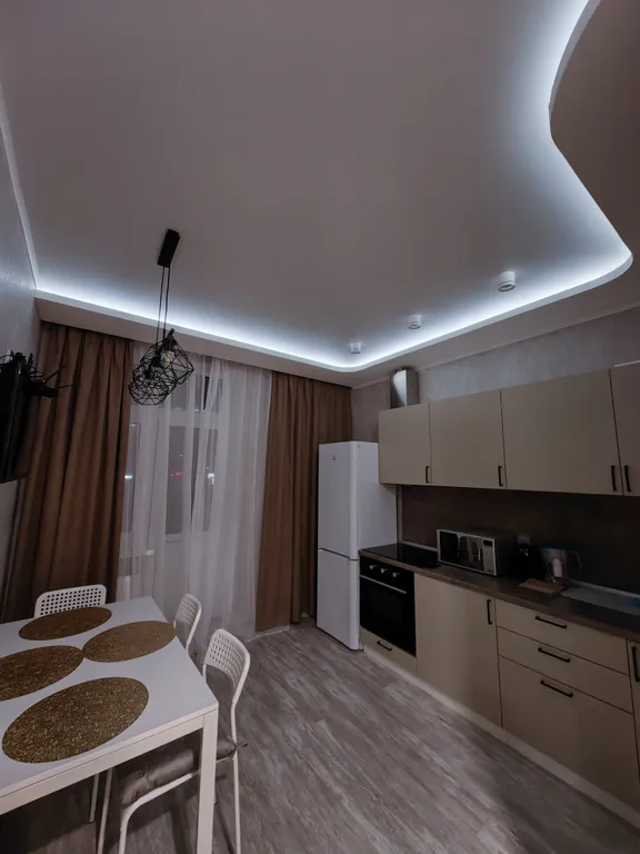 Квартира Апартаменты возле парка Краснодар — Краснодар