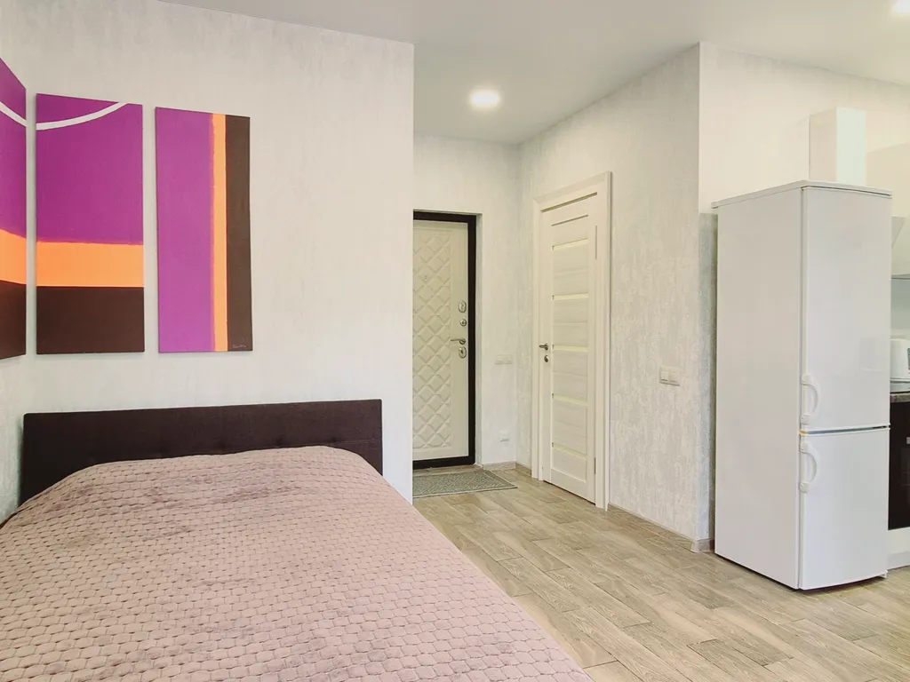 Апартамент с террасой