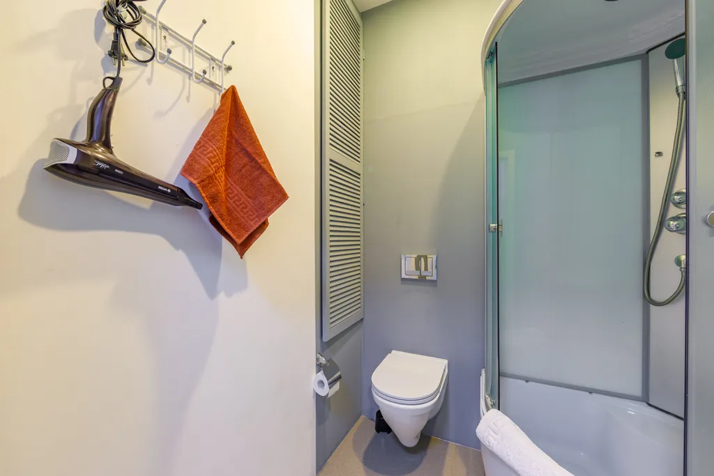 Уютная студия