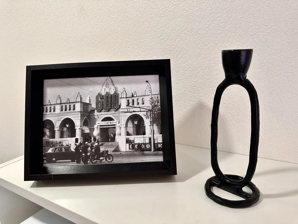 Дизайнерская студия на Правом берегу