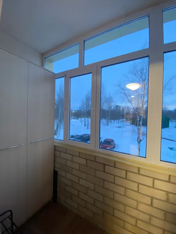 Уютная квартира-студия