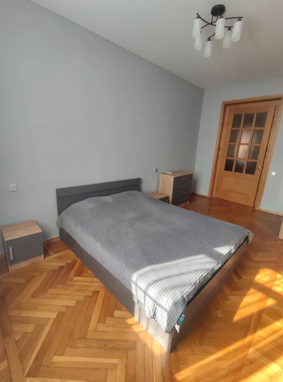 3-комнатная квартира в центре