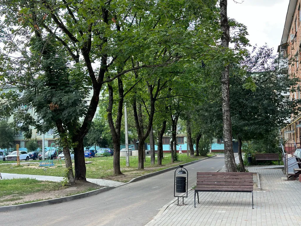 Тихая квартира со свободной парковкой