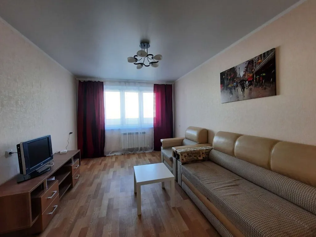 Просторная 3х-комнатная квартира