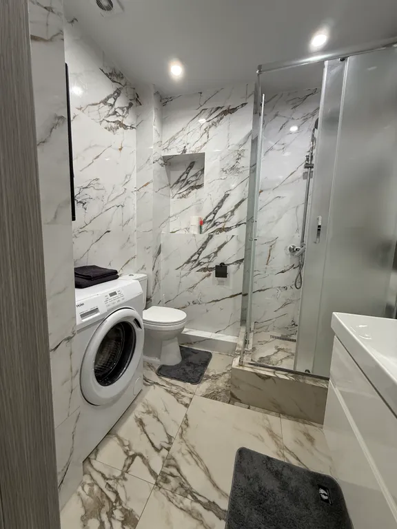 Однокомнатная квартира Четыре сезона