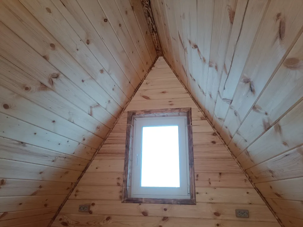 Домик у Плеса