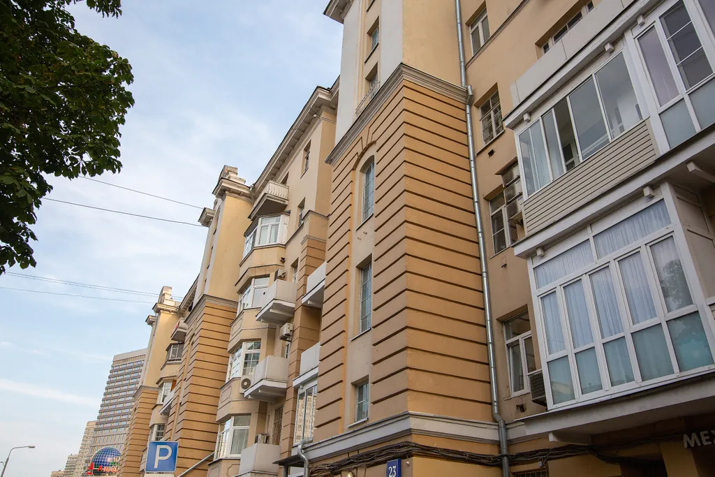 Квартира Уникальные апартаменты в самом центре Москвы — Москва