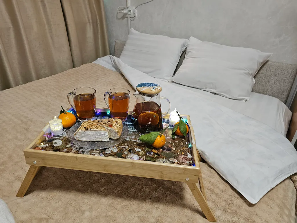 Студия почти в центре, рядом с Золотым мостом, Китайским консульством, фуникулером