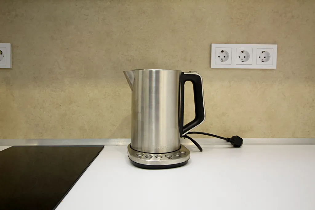 Потрясная студия