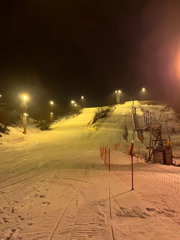 Коттедж Дом рядом с горнолыжными склонами — Дмитровское