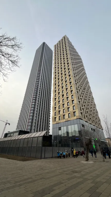 Квартира Квартира Уютная студия в 2х минутах от метро Дмитровская — Москва