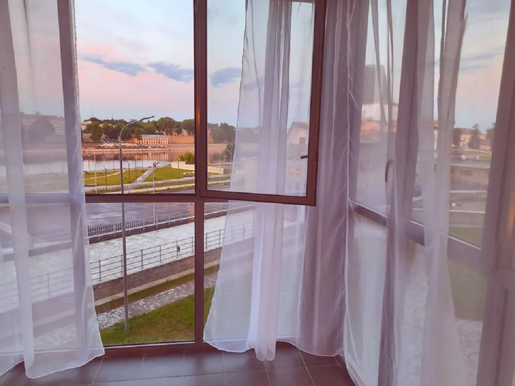 Квартира в жк Парус De Luxe