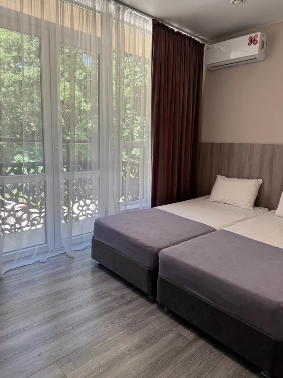 Квартира Комната — аренда посуточно в Мысхако