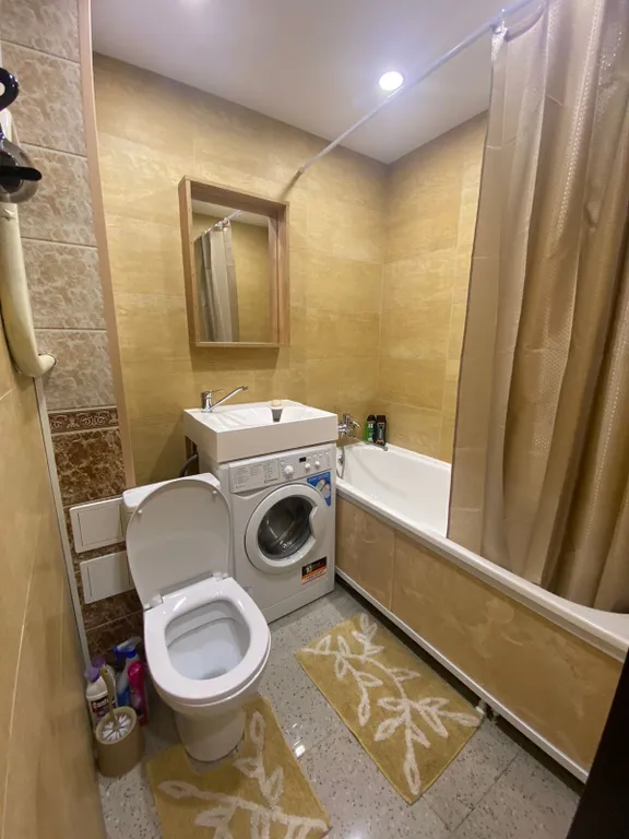 2-комнатная Квартира