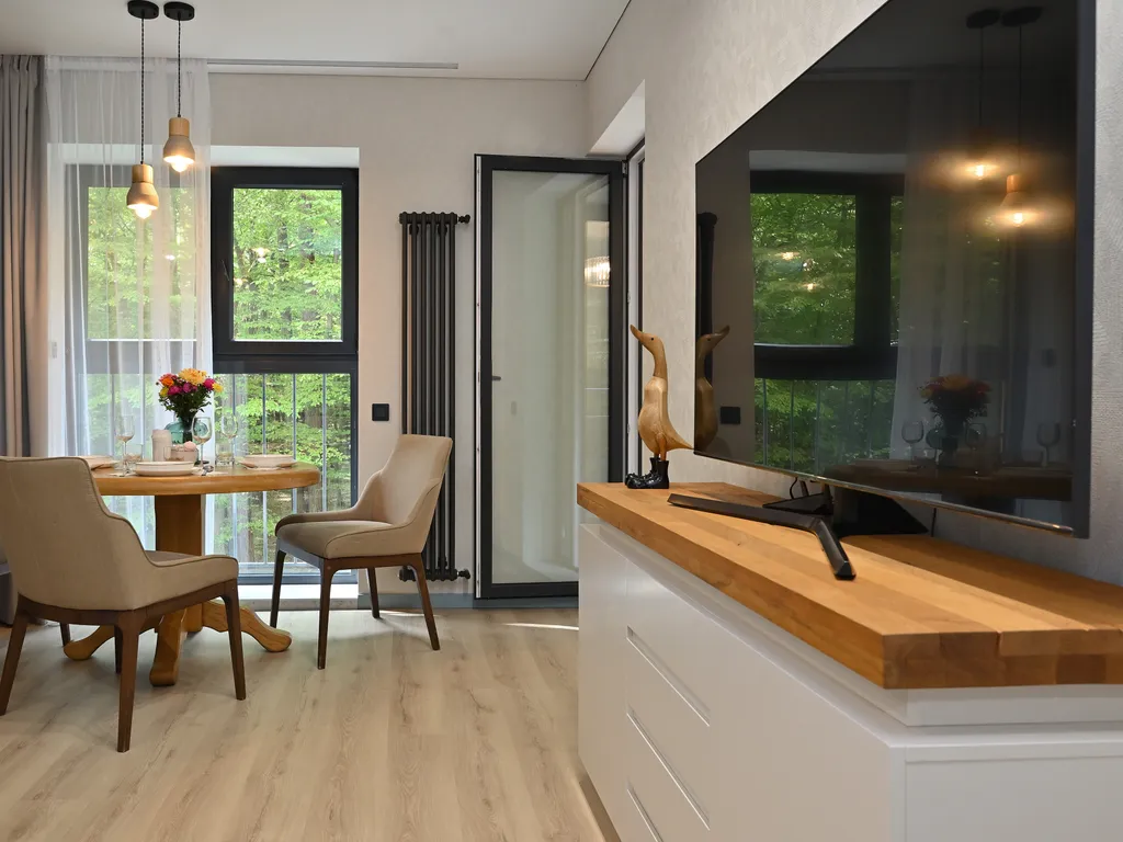 Квартира Квартира с видом на сосновый лес — Светлогорск