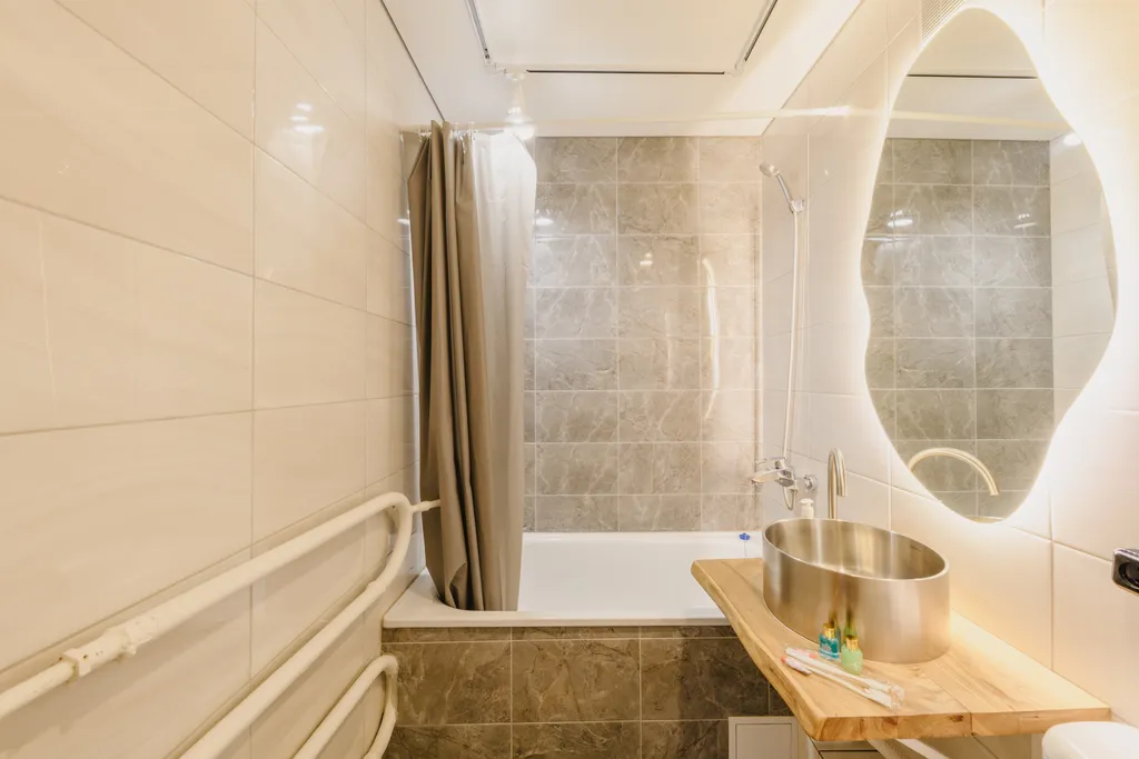 Фирменные апартаменты с дизайнерским ремонтом Boho