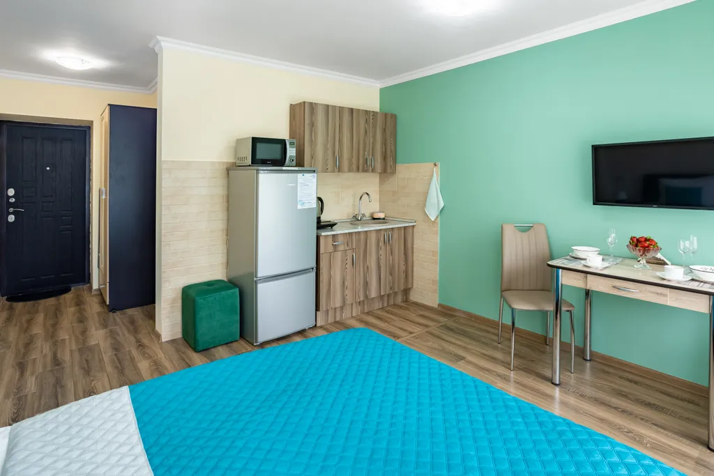 Апартамент Атмосфера