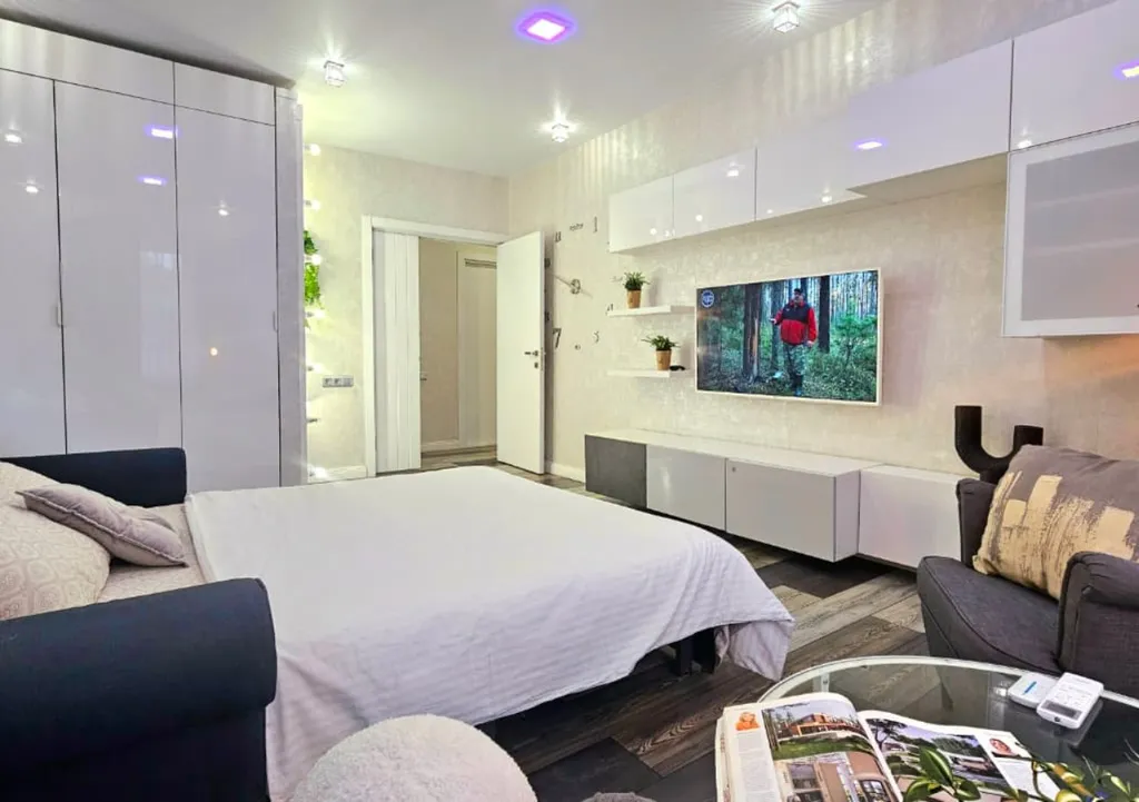 Просторная квартира у ТЦ KazanMall