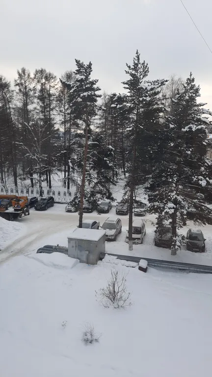 Уютная квартира у горнолыжного комплекса Мрас-Су