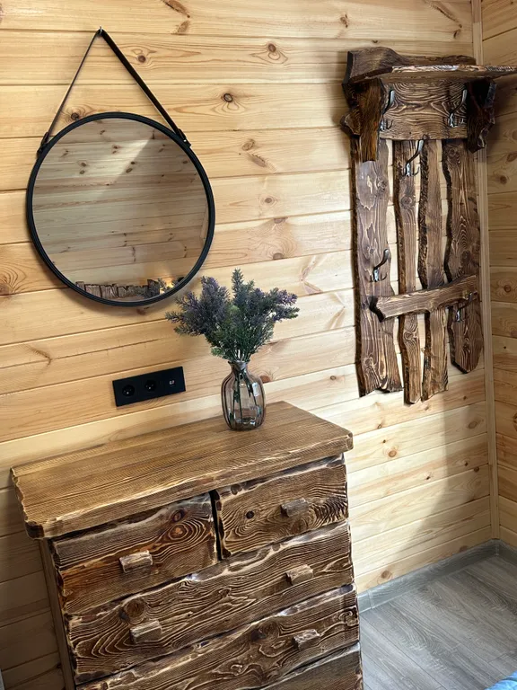 Новый современный дом