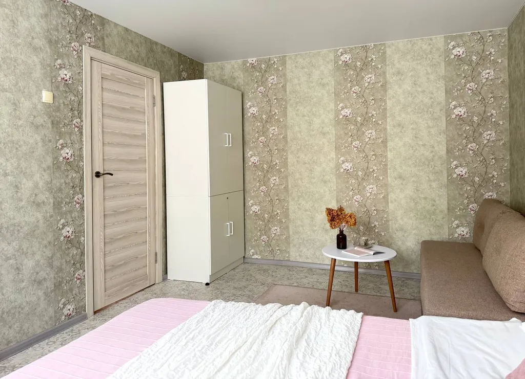 Однушечка со свежим ремонтом у тц Макси