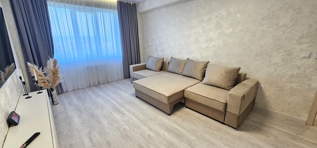 Евродвушка 53 кв.м. вблизи аэропорта, аквапарка и ТЦ