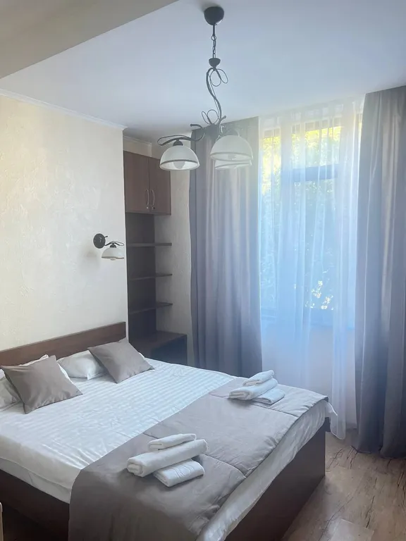 Квартира с отдельной спальней