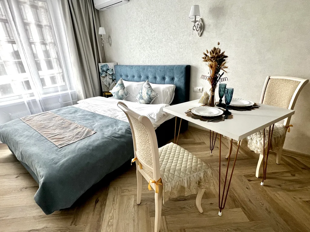 Стильная студия в центре рядом с областной больницей