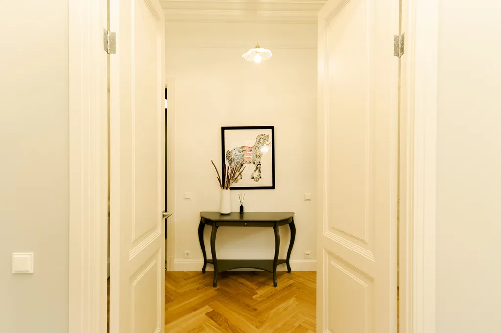 Квартира Квартира Элегантная резиденция в историческом центре — Санкт-Петербург