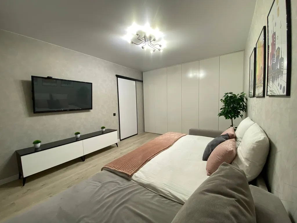 Квартира Апартаменты Сити — Хабаровск