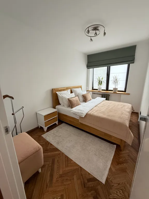 Апартаменты в тихом центре Минска