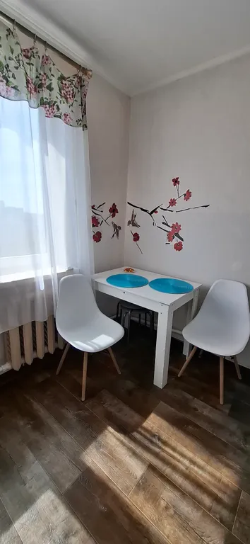 Квартира Светлая и чистенькая квартирка рядом с Музеем мирового океана — аренда посуточно в Калининград