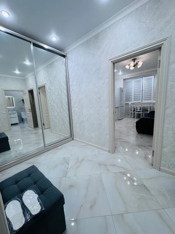 Квартира Уютная квартира с видом на горы — Владикавказ