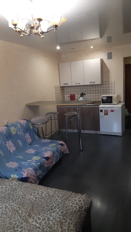 Квартира Студия в ЖК Малахит — аренда посуточно в Киров